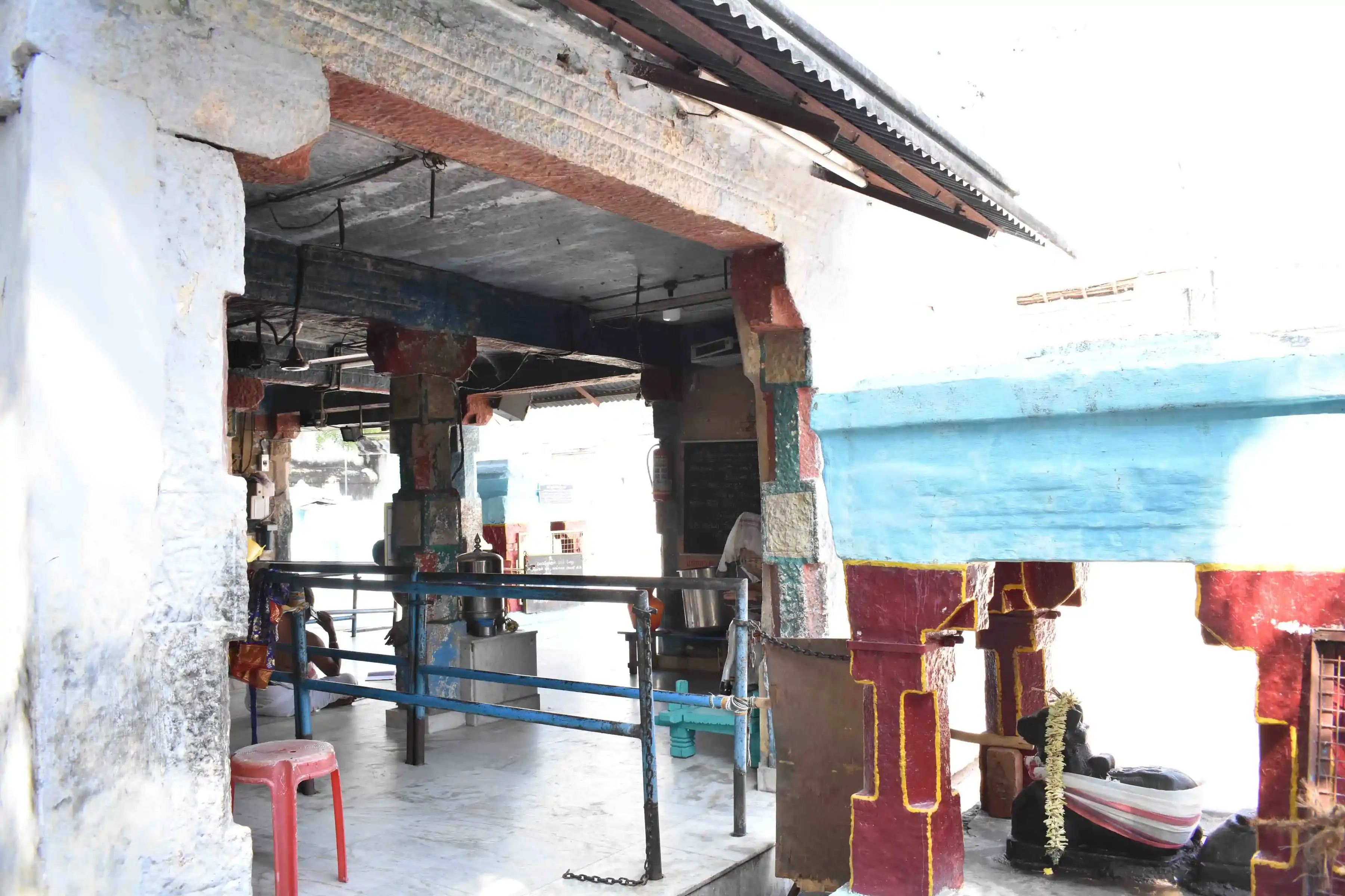 Arulmigu Kasiviswanathar Temple, Puthur, Thiruchirappalli - 620017 அருள்மிகு காசிவிசுவநாதர் திருக்கோயில், புத்தூர், Thiruchirappalli - 620017, Thiruchirappalli - Ancient Temple Architecture and History Image 4