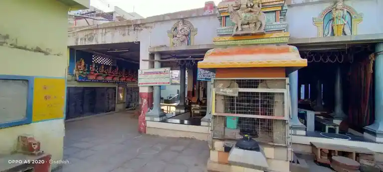 Arulmigu Kasiviswanathar Temple, Second Agraharam, Salem - 636001