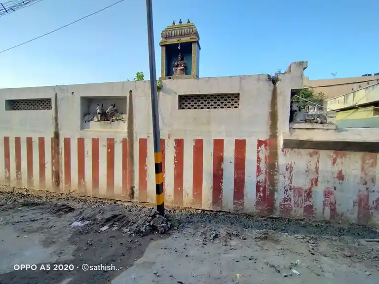 Arulmigu Kasiviswanathar Temple, Second Agraharam, Salem - 636001 அருள்மிகு காசிவிஸ்வநாதர் திருக்கோயில், இரண்டாவது அக்ரஹாரம், Salem - 636001, Salem - Ancient Temple Architecture and History Image 3
