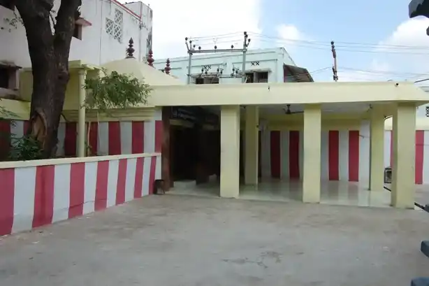 Arulmigu Kasiviswanathar Temple, Thanjavur - 613009