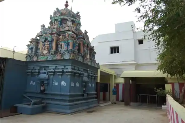 Arulmigu Kasiviswanathar Temple, Thanjavur - 613009 அருள்மிகு காசிவிஸ்வநாதர் திருக்கோயில், Thanjavur - 613009, Thanjavur - Ancient Temple Architecture and History Image 3