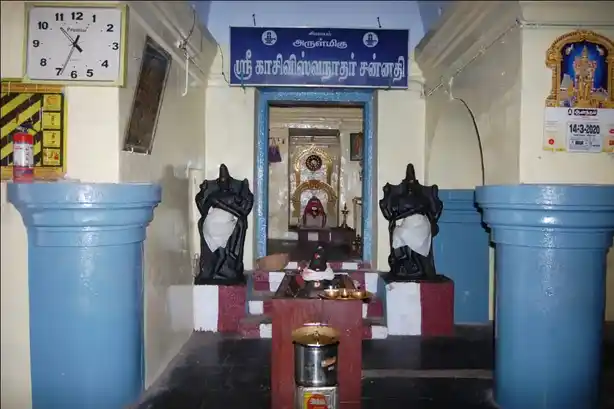 Arulmigu Kasiviswanathar Temple, Thanjavur - 613009 அருள்மிகு காசிவிஸ்வநாதர் திருக்கோயில், Thanjavur - 613009, Thanjavur - Ancient Temple Architecture and History Image 9