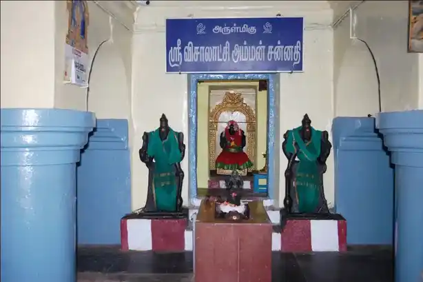 Arulmigu Kasiviswanathar Temple, Thanjavur - 613009 அருள்மிகு காசிவிஸ்வநாதர் திருக்கோயில், Thanjavur - 613009, Thanjavur - Ancient Temple Architecture and History Image 10