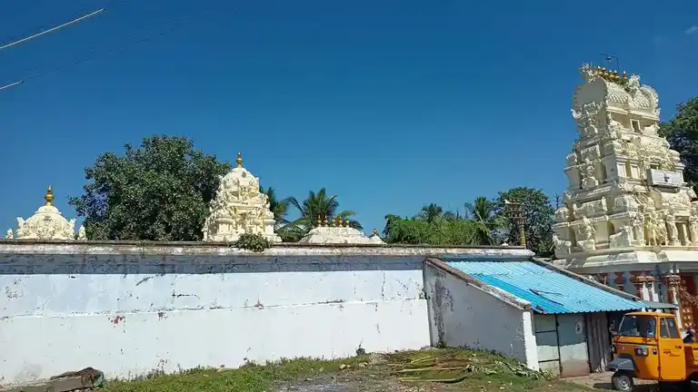 Arulmigu Kasiviswanathar Temple, Thesur - 604501 அருள்மிகு காசி விஸ்வநாதர் திருக்கோயில், Thesur - 604501, Tiruvannamalai - Ancient Temple Architecture and History Image 2