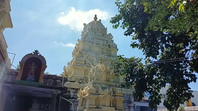 Arulmigu Kasiviswanathar Temple, Thesur - 604501 அருள்மிகு காசி விஸ்வநாதர் திருக்கோயில், Thesur - 604501, Tiruvannamalai - Ancient Temple Architecture and History Image 7