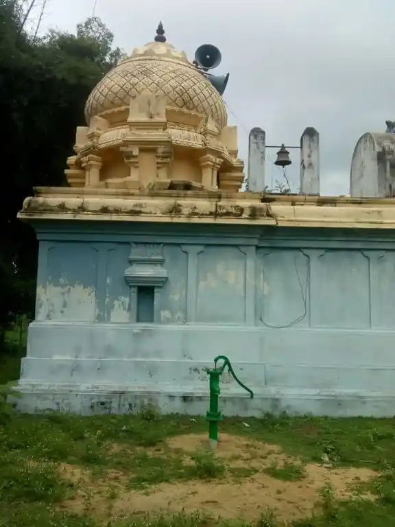 Arulmigu Kasiviswanathar Temple, Thiruvarnganullr - 612604