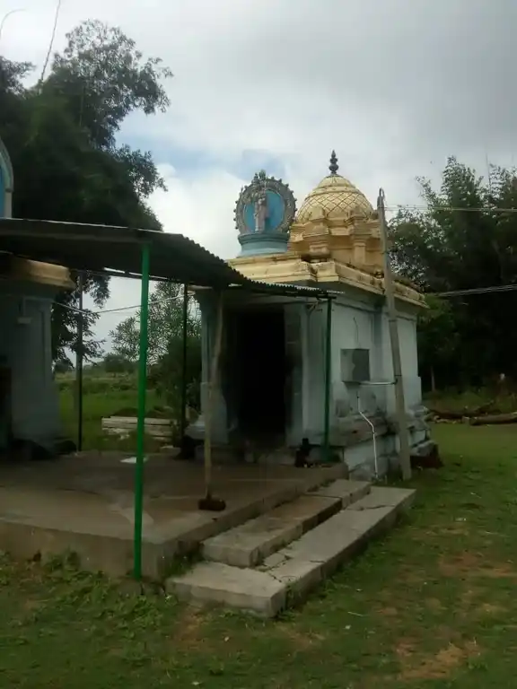 Arulmigu Kasiviswanathar Temple, Thiruvarnganullr - 612604 அருள்மிகு காசிவிஸ்வநாதசுவாமி திருக்கோயில், Thiruvarnganullr - 612604, Thiruvarur - Ancient Temple Architecture and History Image 2
