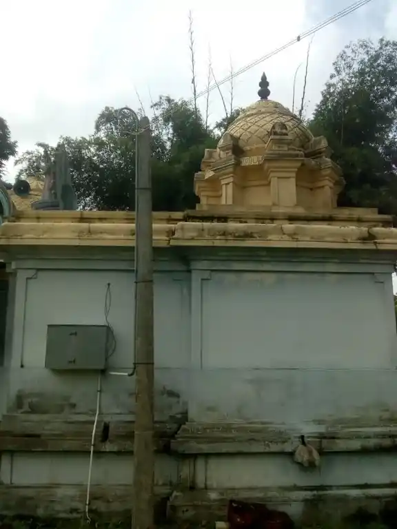 Arulmigu Kasiviswanathar Temple, Thiruvarnganullr - 612604 அருள்மிகு காசிவிஸ்வநாதசுவாமி திருக்கோயில், Thiruvarnganullr - 612604, Thiruvarur - Ancient Temple Architecture and History Image 3