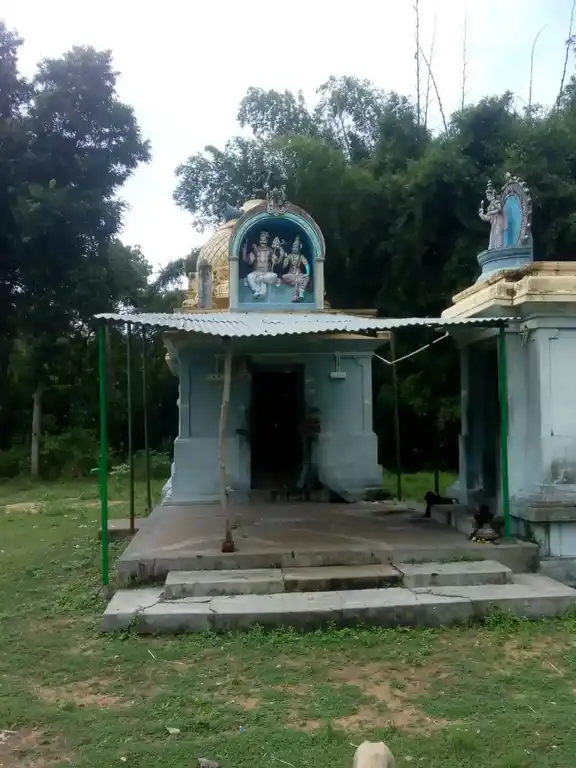 Arulmigu Kasiviswanathar Temple, Thiruvarnganullr - 612604 அருள்மிகு காசிவிஸ்வநாதசுவாமி திருக்கோயில், Thiruvarnganullr - 612604, Thiruvarur - Ancient Temple Architecture and History Image 6