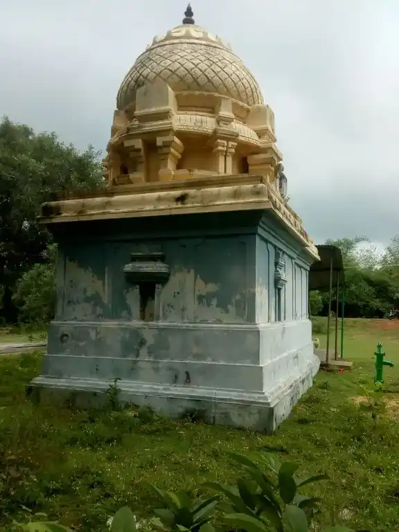Arulmigu Kasiviswanathar Temple, Thiruvarnganullr - 612604 அருள்மிகு காசிவிஸ்வநாதசுவாமி திருக்கோயில், Thiruvarnganullr - 612604, Thiruvarur - Ancient Temple Architecture and History Image 7