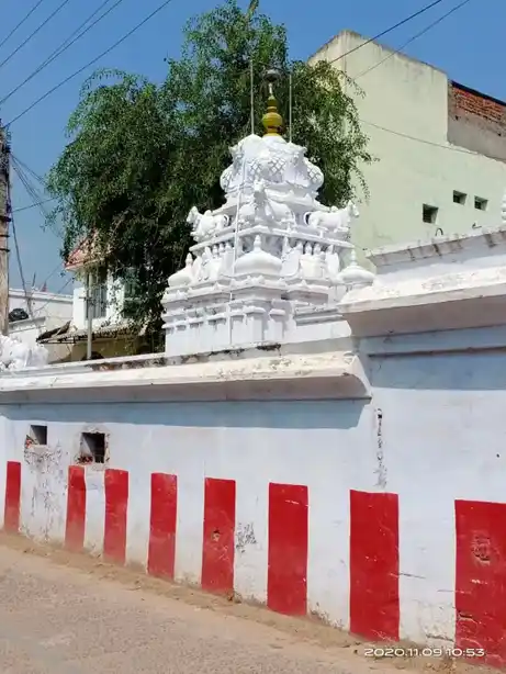 Arulmigu Kasiviswanathar Temple, Thiruvathur - 604407 அருள்மிகு காசிவிஸ்வநாதர் திருக்கோயில், திருவத்தூர் - 604407, Tiruvannamalai - Ancient Temple Architecture and History Image 3