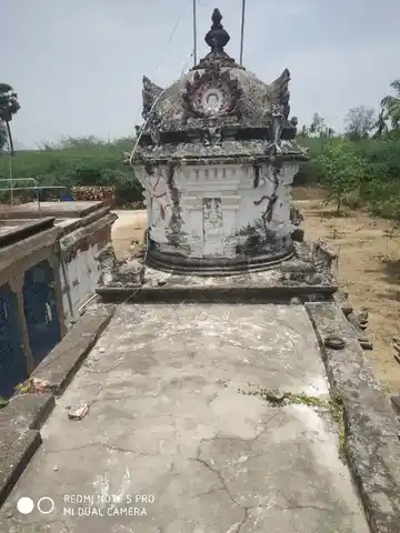 Arulmigu Kasiviswanathar Temple, Veppur - 635806 அருள்மிகு காசிவிஸ்வநாதர் திருக்கோயில், சித்தாத்தூர் - 635806, Vellore - Ancient Temple Architecture and History Image 2