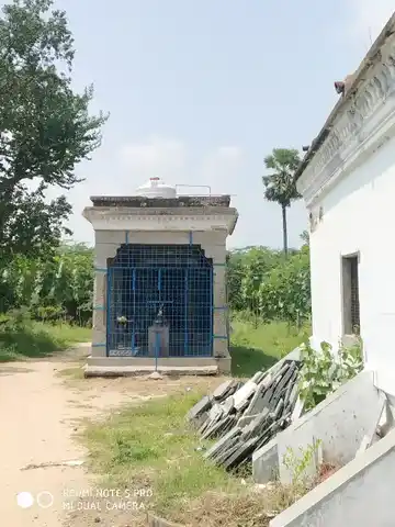 Arulmigu Kasiviswanathar Temple, Veppur - 635806 அருள்மிகு காசிவிஸ்வநாதர் திருக்கோயில், சித்தாத்தூர் - 635806, Vellore - Ancient Temple Architecture and History Image 3
