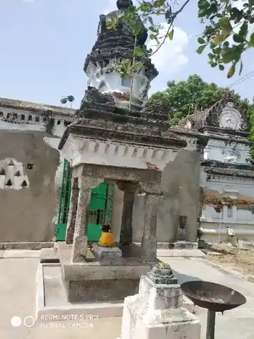 Arulmigu Kasiviswanathar Temple, Veppur - 635806 அருள்மிகு காசிவிஸ்வநாதர் திருக்கோயில், சித்தாத்தூர் - 635806, Vellore - Ancient Temple Architecture and History Image 4