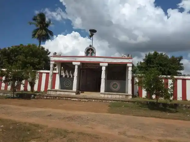 Arulmigu Kasiviswanathar Temple, Vijayaregunathapuram, Alangudi Taluk - 622303
