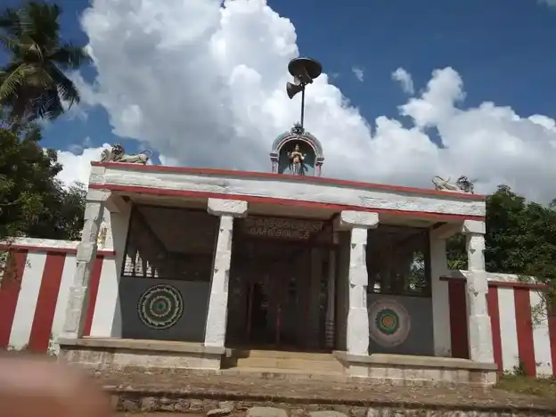 Arulmigu Kasiviswanathar Temple, Vijayaregunathapuram, Alangudi Taluk - 622303 அருள்மிகு காசிவிஸ்வநாதர் திருக்கோயில், விஜயரெகுநாதபுரம், ஆலங்குடி வட்டம் - 622303, Pudukkottai - Ancient Temple Architecture and History Image 3
