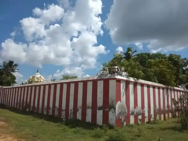 Arulmigu Kasiviswanathar Temple, Vijayaregunathapuram, Alangudi Taluk - 622303 அருள்மிகு காசிவிஸ்வநாதர் திருக்கோயில், விஜயரெகுநாதபுரம், ஆலங்குடி வட்டம் - 622303, Pudukkottai - Ancient Temple Architecture and History Image 4
