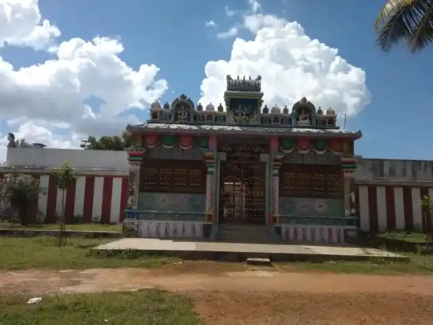 Arulmigu Kasiviswanathar Temple, Vijayaregunathapuram, Alangudi Taluk - 622303 அருள்மிகு காசிவிஸ்வநாதர் திருக்கோயில், விஜயரெகுநாதபுரம், ஆலங்குடி வட்டம் - 622303, Pudukkottai - Ancient Temple Architecture and History Image 5