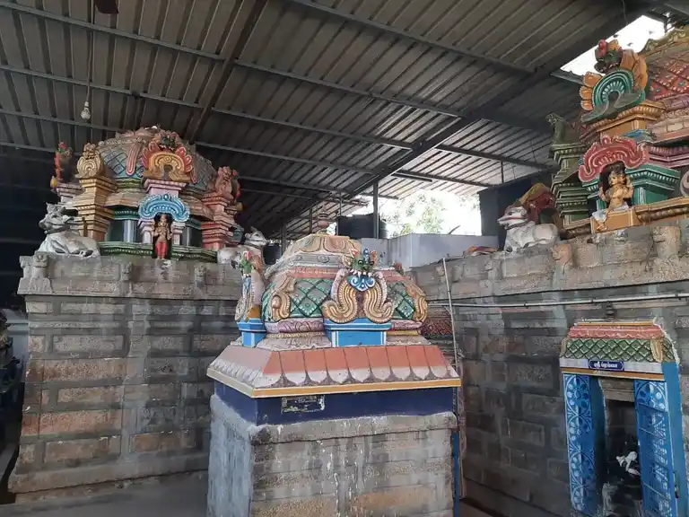 Arulmigu Kasiviswanathar Temple, Woraiyur, Thiruchirappalli - 620005 Arulmigu KasiViswanathar Temple, Woraiyur, Thiruchirappalli - 620005, Thiruchirappalli - Ancient Temple Architecture and History Image 3