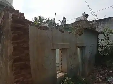 Arulmigu Kasiviswanathar Venugopalaswamy And Mariyamman Temple, Veeralur - 606751