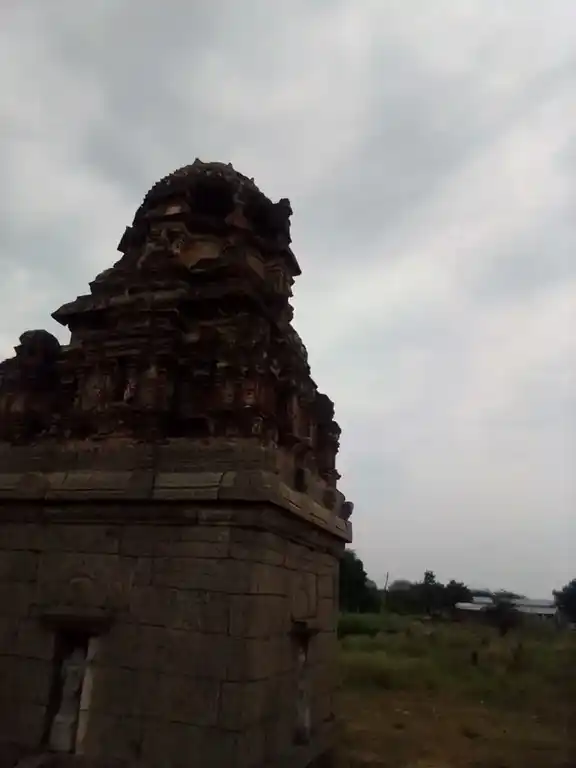 Arulmigu Kasiviswanatharswamy Temple, Aadhanour - 621010 Temple