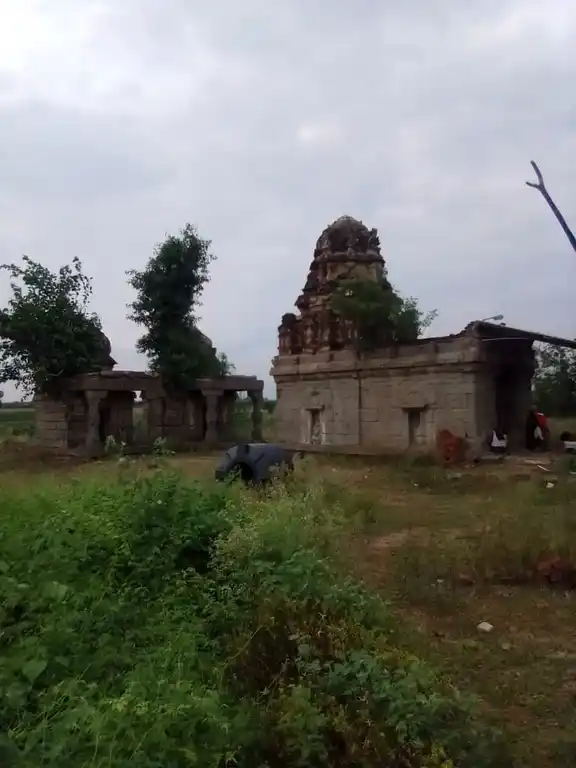 Arulmigu Kasiviswanatharswamy Temple, Aadhanour - 621010 Arulmigu kasiviswanatharswamy Temple, Aadhanour - 621010, Thiruchirappalli - Ancient Temple Architecture and History Image 2