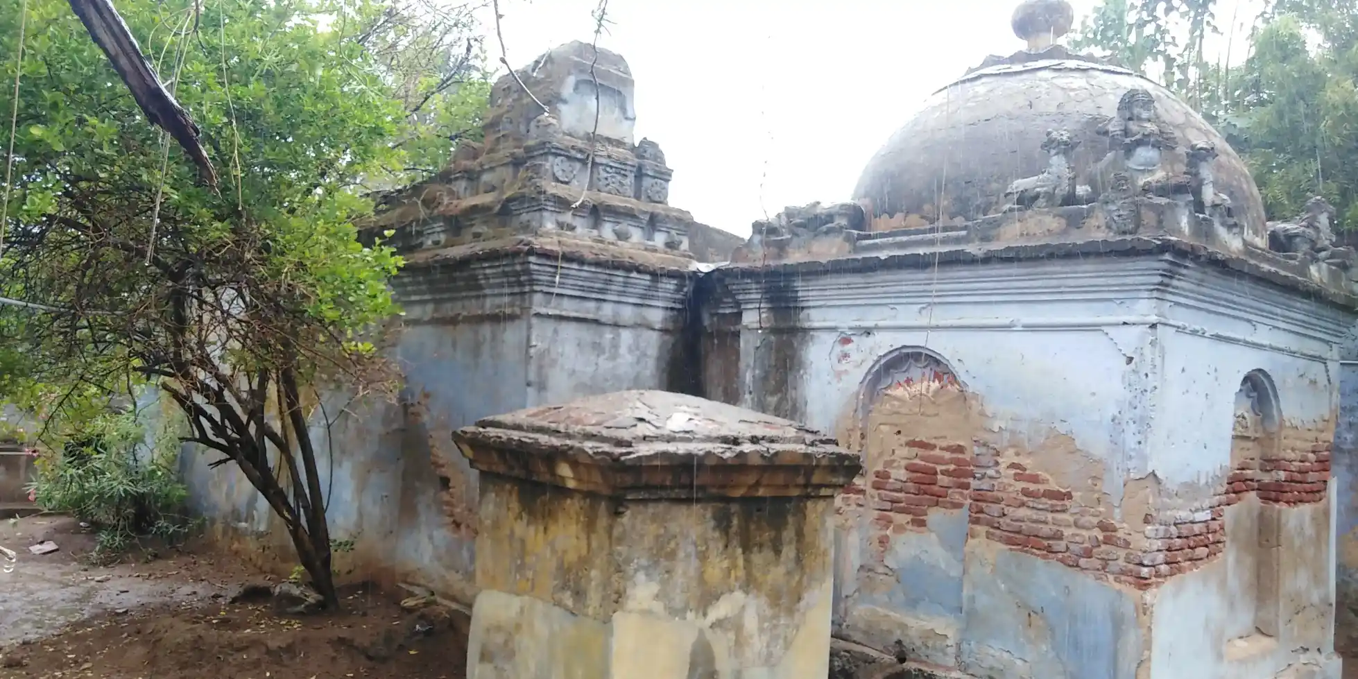 Arulmigu Kasiviswanathasamy And Visalatchiamman Temple, Keezhakallur - 627010 அருள்மிகு காசி விஸ்வநாதசுவாமி மற்றும் விசாலாட்சியம்மன் திருக்கோயில், கீழ்க்கல்லூர் - 627010, Tirunelveli - Ancient Temple Architecture and History Image 2