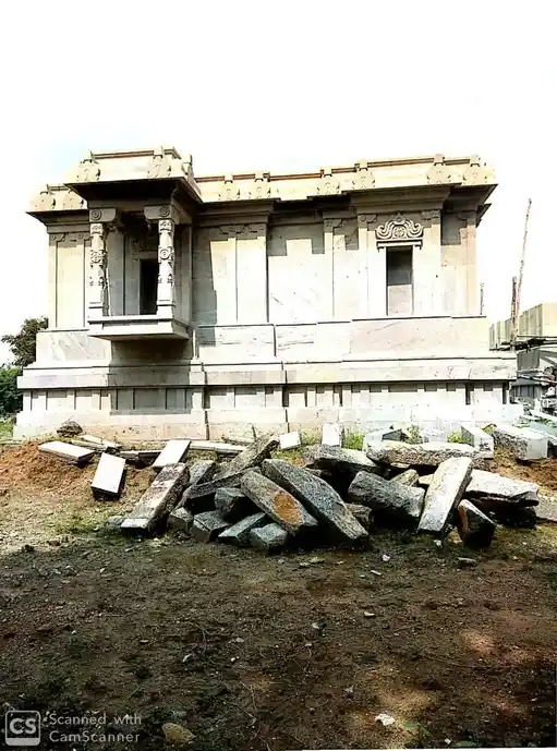 Arulmigu Kasiviswanathasamy Temple, A. Palapatti - 637017 அருள்மிகு காசி விஸ்வநாதசாமி திருக்கோயில், அ. பாலப்பட்டி, அ. பாலப்பட்டி - 637017, Namakkal - Ancient Temple Architecture and History Image 2