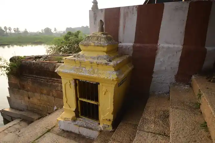 Arulmigu Kasiviswanathasamy Temple, Kodaganallur - 627010