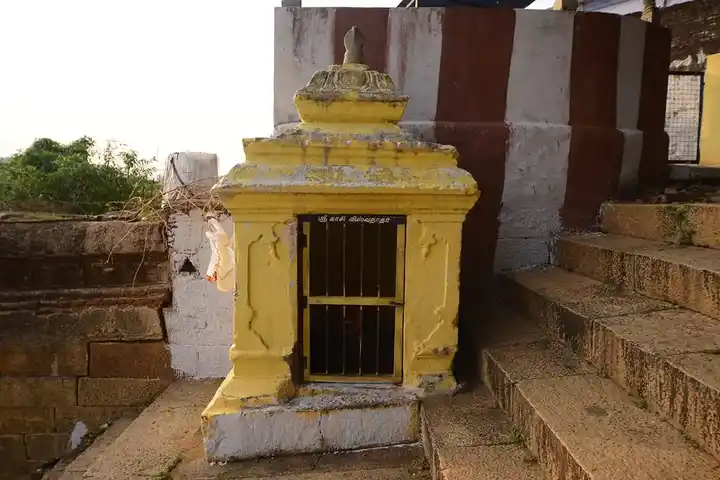 Arulmigu Kasiviswanathasamy Temple, Kodaganallur - 627010 அருள்மிகு காசிவிசுவநாதசுவாமி திருக்கோயில், Kodaganallur - 627010, Tirunelveli - Ancient Temple Architecture and History Image 2