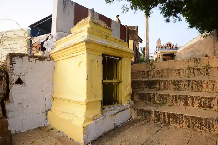 Arulmigu Kasiviswanathasamy Temple, Kodaganallur - 627010 அருள்மிகு காசிவிசுவநாதசுவாமி திருக்கோயில், Kodaganallur - 627010, Tirunelveli - Ancient Temple Architecture and History Image 3