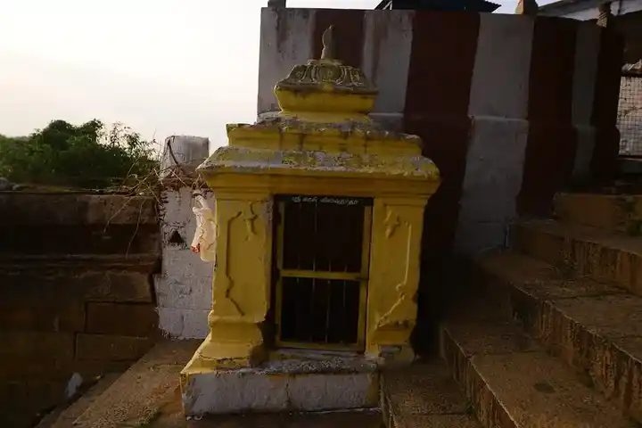 Arulmigu Kasiviswanathasamy Temple, Kodaganallur - 627010 அருள்மிகு காசிவிசுவநாதசுவாமி திருக்கோயில், Kodaganallur - 627010, Tirunelveli - Ancient Temple Architecture and History Image 4