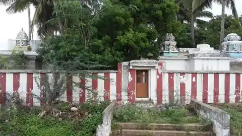 Arulmigu Kasiviswanathasamy Tirukovil, Ambur - 627418 அருள்மிகு காசிவிஸ்வநாதசுவாமி திருக்கோயில், Ambur - 627418, Tenkasi - Ancient Temple Architecture and History Image 2