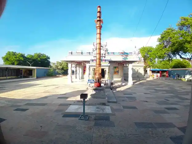 Arulmigu Kasiviswanathaswamy Temple, Aravakurichi - 639201 அருள்மிகு காசிவிசுவநாதசுவாமி திருக்கோயில், Aravakurichi - 639201, Karur - Ancient Temple Architecture and History Image 2