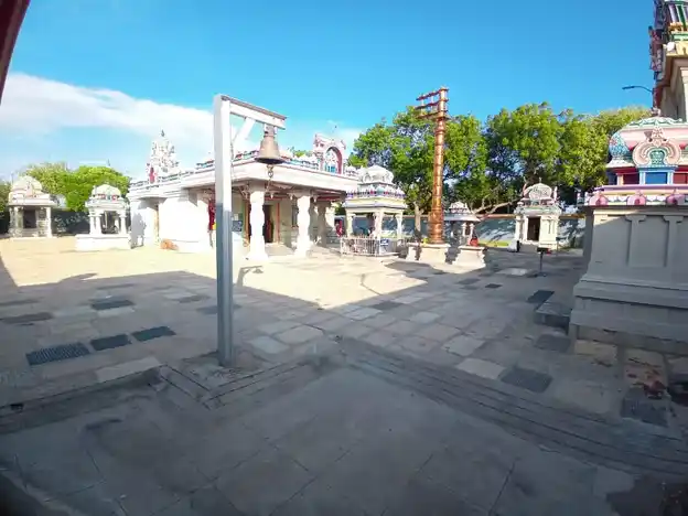 Arulmigu Kasiviswanathaswamy Temple, Aravakurichi - 639201 அருள்மிகு காசிவிசுவநாதசுவாமி திருக்கோயில், Aravakurichi - 639201, Karur - Ancient Temple Architecture and History Image 3