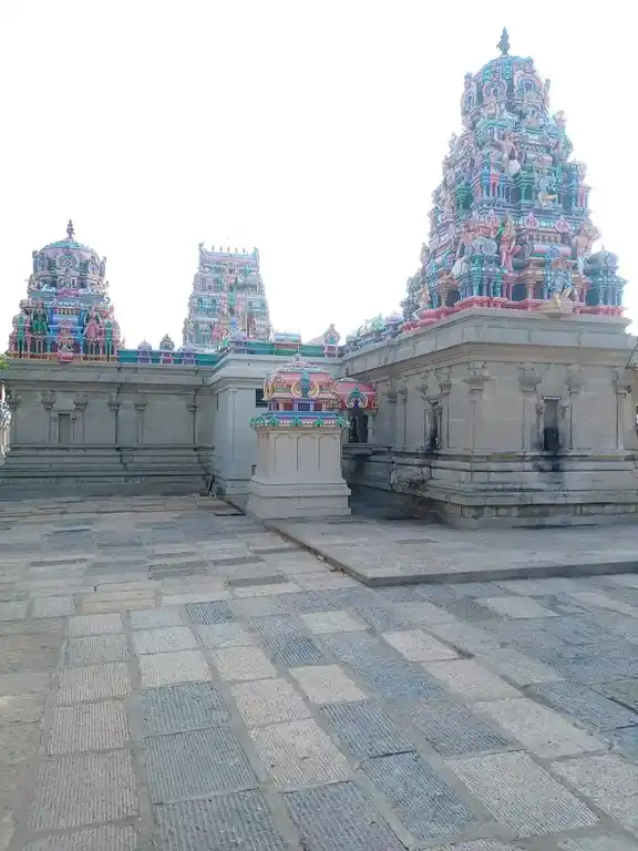 Arulmigu Kasiviswanathaswamy Temple, Aravakurichi - 639201 அருள்மிகு காசிவிசுவநாதசுவாமி திருக்கோயில், Aravakurichi - 639201, Karur - Ancient Temple Architecture and History Image 5