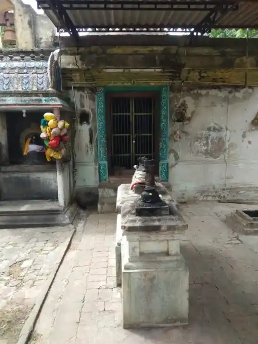 Arulmigu Kasiviswanathaswamy Temple, Athipakkam - 609807 அருள்மிகு காசிவிஸ்வநாத சுவாமி திருக்கோயில், Athipakkam - 609807, Thanjavur - Ancient Temple Architecture and History Image 2
