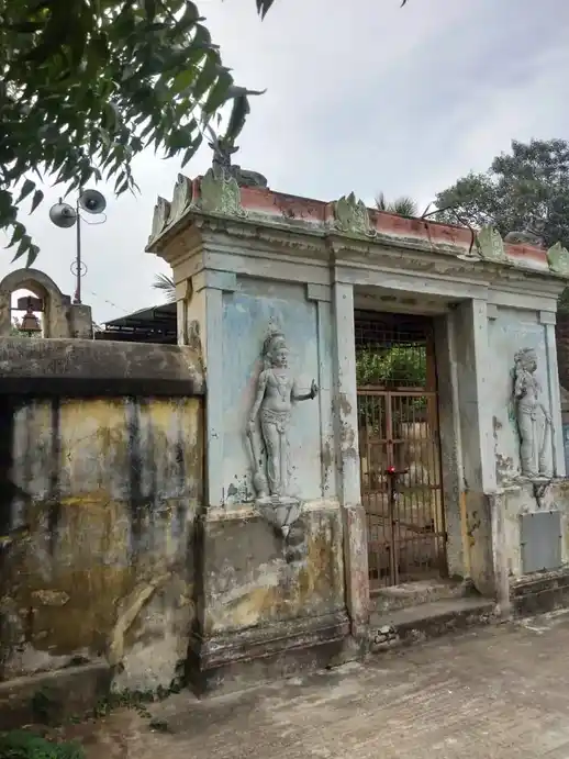 Arulmigu Kasiviswanathaswamy Temple, Athipakkam - 609807 அருள்மிகு காசிவிஸ்வநாத சுவாமி திருக்கோயில், Athipakkam - 609807, Thanjavur - Ancient Temple Architecture and History Image 3