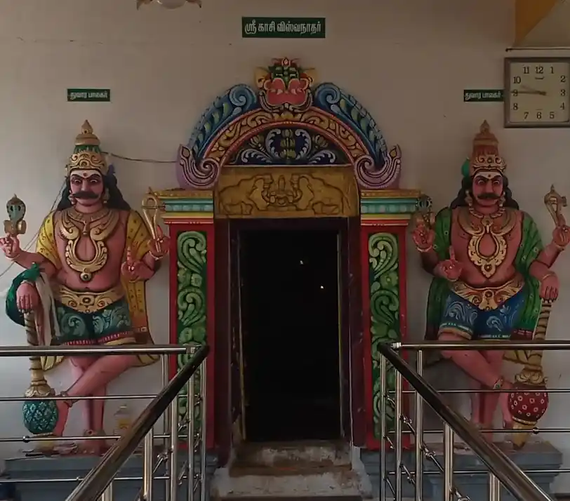 Arulmigu Kasiviswanathaswamy Temple, Athoor - 624701 அருள்மிகு காசிவிஸ்வநாதசுவாமி திருக்கோயில், Athoor - 624701, Dindigul - Ancient Temple Architecture and History Image 3