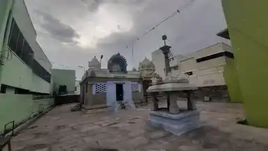 Arulmigu Kasiviswanathaswamy Temple, Avinashi - 641654