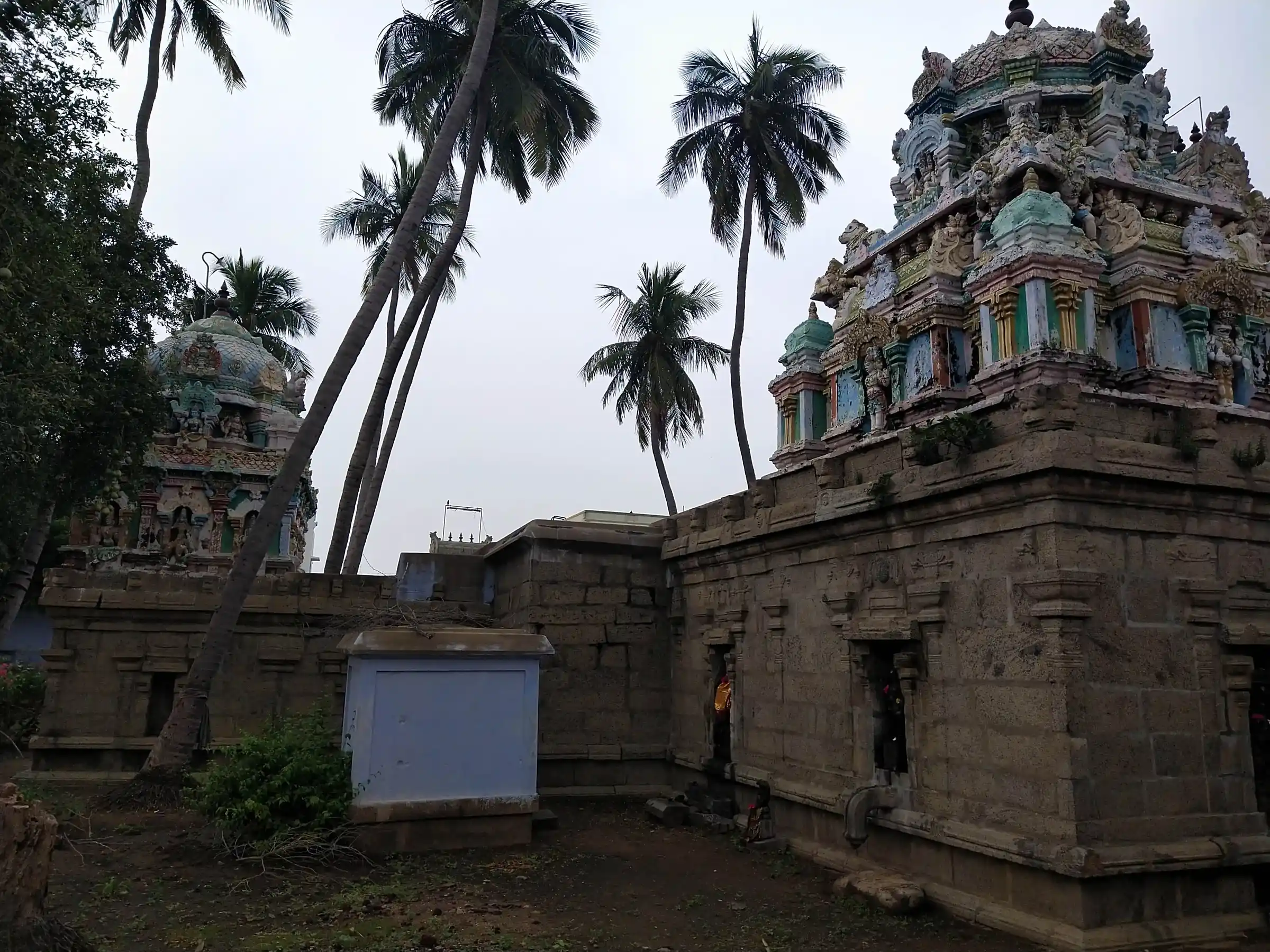 Arulmigu Kasiviswanathaswamy Temple, Nagalaburam - 621002 Temple