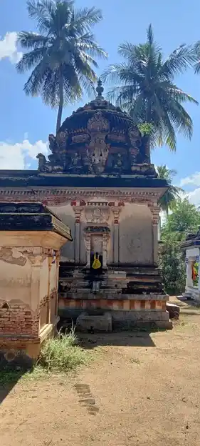 Arulmigu Kasiviswanathaswamy Temple, Sobanapuram - 621012 அருள்மிகு காசிவிசுவநாதசுவாமி திருக்கோயில், Sobanapuram - 621012, Thiruchirappalli - Ancient Temple Architecture and History Image 2