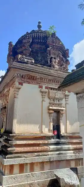 Arulmigu Kasiviswanathaswamy Temple, Sobanapuram - 621012 அருள்மிகு காசிவிசுவநாதசுவாமி திருக்கோயில், Sobanapuram - 621012, Thiruchirappalli - Ancient Temple Architecture and History Image 3