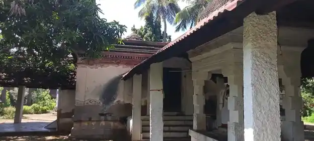 Arulmigu Kasiviswanathaswamy Temple, Sobanapuram - 621012 அருள்மிகு காசிவிசுவநாதசுவாமி திருக்கோயில், Sobanapuram - 621012, Thiruchirappalli - Ancient Temple Architecture and History Image 4