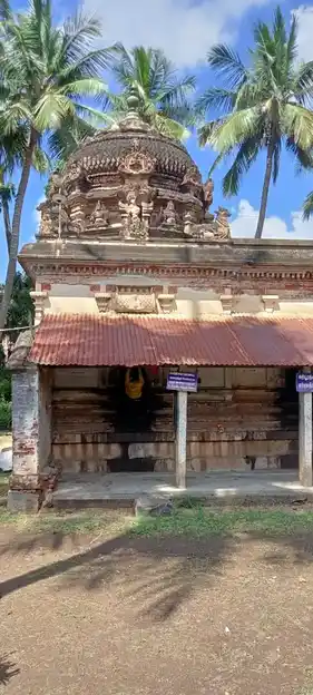 Arulmigu Kasiviswanathaswamy Temple, Sobanapuram - 621012 அருள்மிகு காசிவிசுவநாதசுவாமி திருக்கோயில், Sobanapuram - 621012, Thiruchirappalli - Ancient Temple Architecture and History Image 5