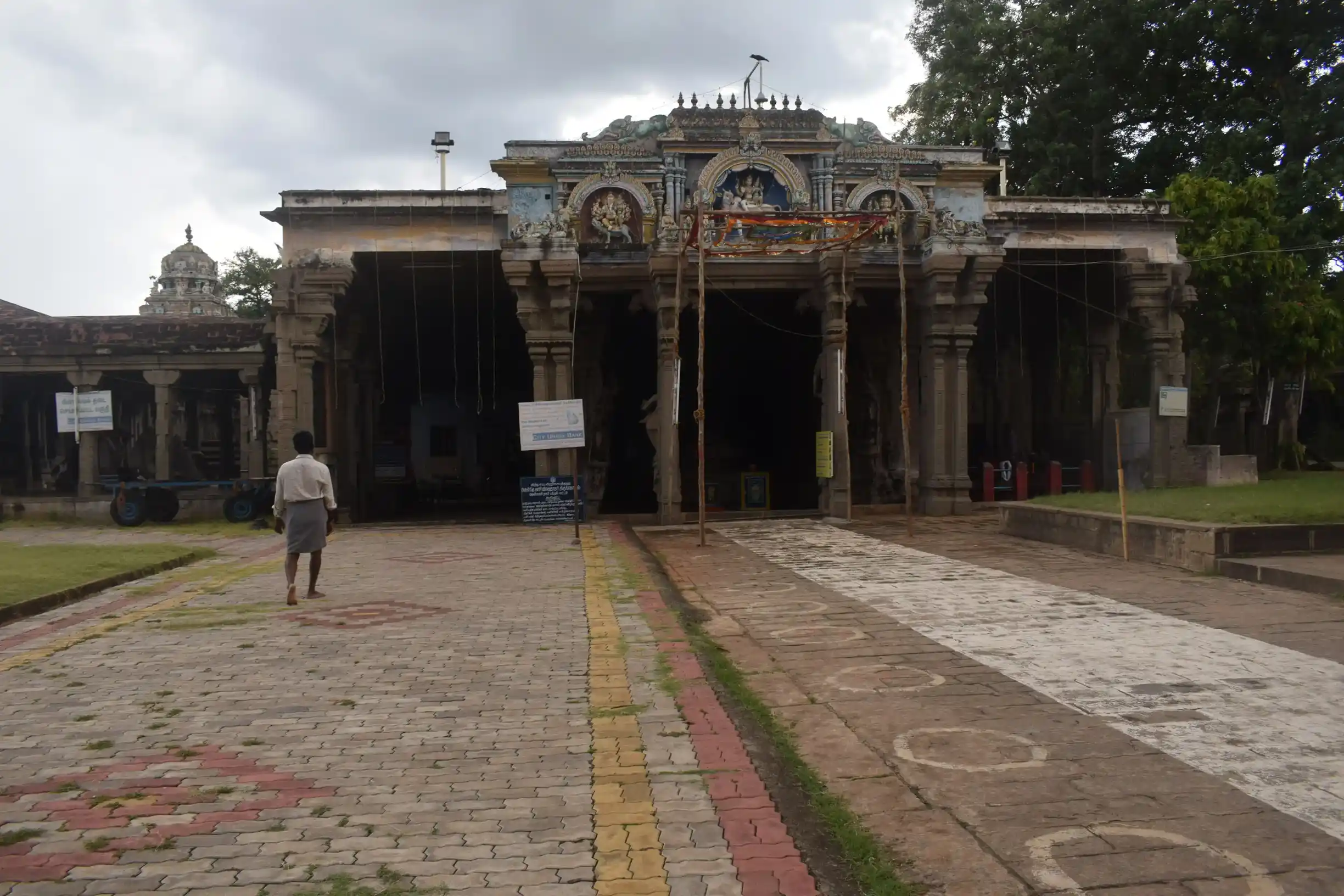 Arulmigu Kasiviswanathaswamy Temple, Tenkasi - 627811 அருள்மிகு காசிவிசுவநாதசுவாமி திருக்கோயில், Tenkasi - 627811, Tenkasi - Ancient Temple Architecture and History Image 2