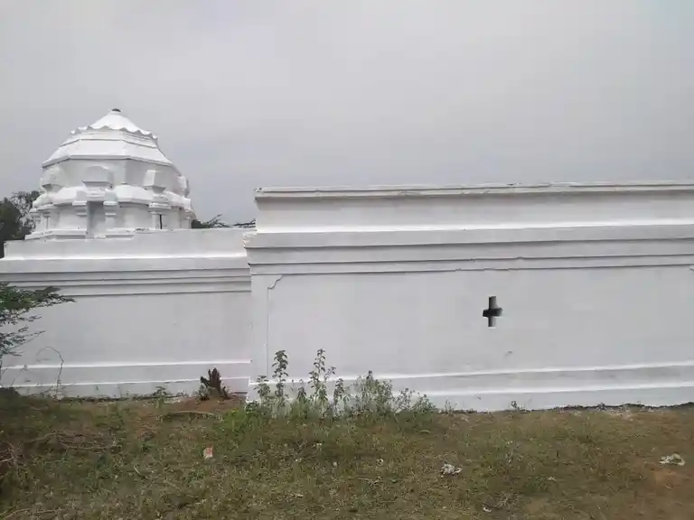 Arulmigu Kasiviswanathaswamy Temple, Udaiyarpalayam - 621804 Arulmigu Kasiviswanathaswamy Temple, Udaiyarpalayam - 621804, Ariyalur - Ancient Temple Architecture and History Image 2