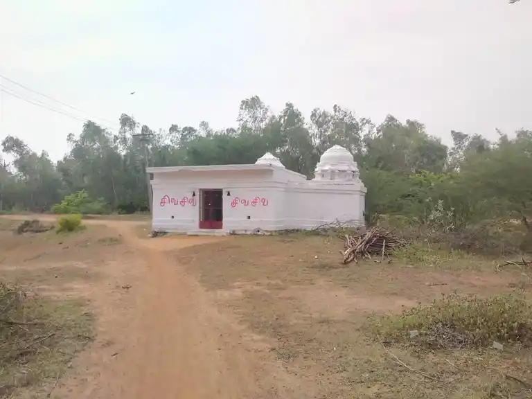 Arulmigu Kasiviswanathaswamy Temple, Udaiyarpalayam - 621804 Arulmigu Kasiviswanathaswamy Temple, Udaiyarpalayam - 621804, Ariyalur - Ancient Temple Architecture and History Image 4