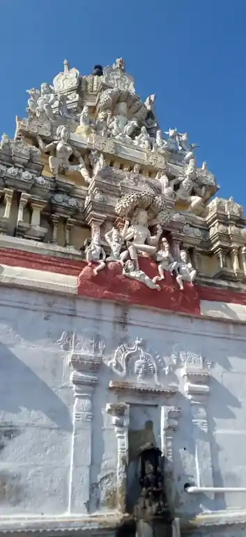 Arulmigu Kasiviswanathaswamy Varatharajaperumal Temple, Ponnapuram - 638657