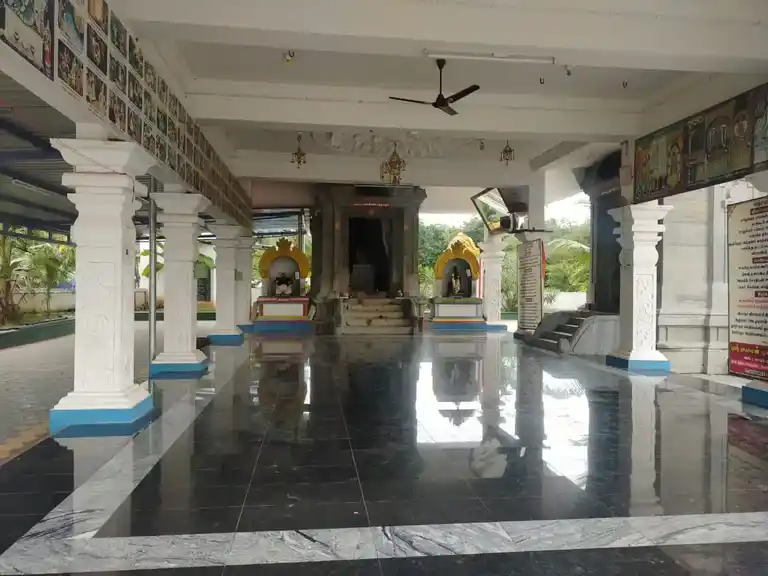 Arulmigu Kasiviswanather Temple, Amaram - 636451 Arulmigu Kasiviswanather Temple, அமரம் - 636451, Salem - Ancient Temple Architecture and History Image 2